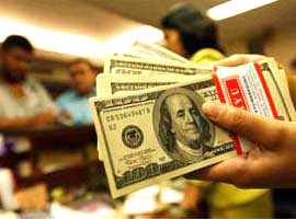 Flaş.. Doların önlenemeyen yükselişi 