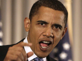 Dünya'nın tercihi Obama 