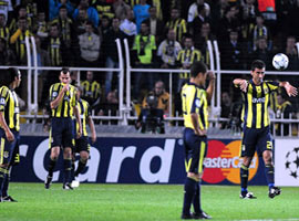 Fenerbahçe ile dalga geçtiler !