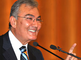 Baykal'dan din dersi