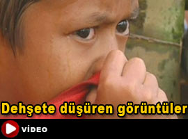 Bunun adı resmen vahşet ! - Video