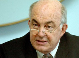 Derviş'ten küresel kriz uyarısı