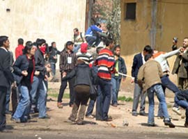 Olayların amacı askerî vesayet isteği