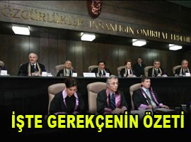 Darbeye var Meclis’e yok 