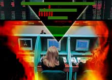 ŞOK... İMKB 25.000'in altında 