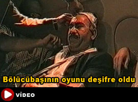 Öcalan fena yakalandı  - İZLE