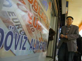 Merkez Bankası'ndan dövize müdahale 