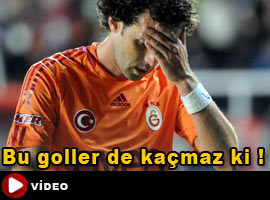 Öyle bir gol kaçırdı ki... - İZLE