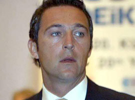 Fenerbahçe'de ilk itiraf