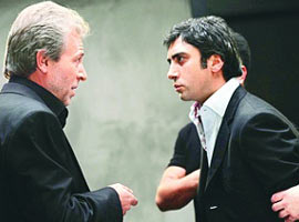 Yeni bölüm yok, Vadi'de kriz !