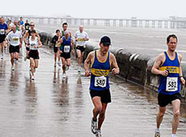 Böyle maraton görülmedi !