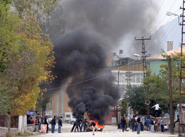 DTP'liler yine gerdi !