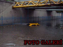 İstanbul yağmura doydu - Foto