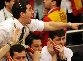 Avrupa Borsalarında sert düşüş