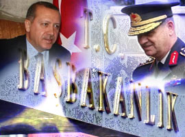 Genelkurmay brifingi sona erdi !