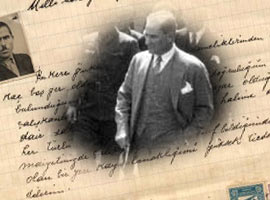 Atatürk'e yazılan 72 yıllık mektup