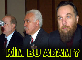 Dugin'den Ergenekon tepkisi