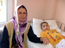 Bu acıya yürek dayanmaz