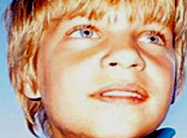 Bu çocuğu bulana 50 bin dolar!