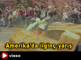 Bu yarış başka yarış - İZLE