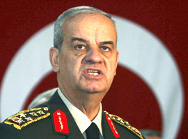 Başbuğ'dan ezber bozan çıkış