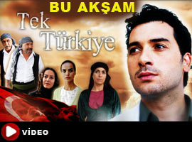 Tek Türkiye'de nefesler tutuldu ! - İZLE