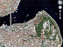 Uydu fotoğrafı pazarı kızışıyor