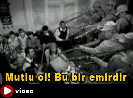Çetin'in filmi mahkemelik oldu - <b>İZLE</b>