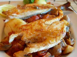 Balık pişirmenin püf noktaları 