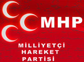 MHP düğmeye bastı !