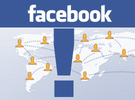 Facebook'a girerken iki kere düşünün!  	