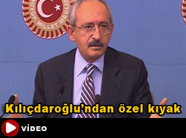 Kılıçdaroğlu fena yakalandı - İZLE