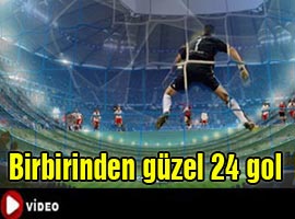 Nefes kesen gecenin tüm golleri-İZLE