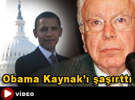 Obama kazandı, Kaynak kaybetti - İzle