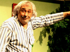 <b>Müjdat Gezen</b> fena yakalandı