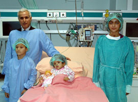 Türk doktorlarının müthiş başarısı