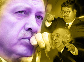 Demirel düştü Özal düşmedi ya Erdoğan