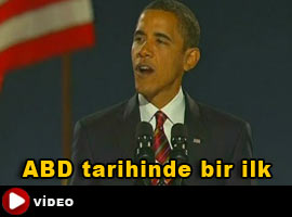 Amerika'da bir rüya gerçek oldu - İZLE