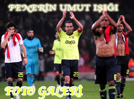 F.Bahçe, Emirates'ten puan çıkardı - Foto