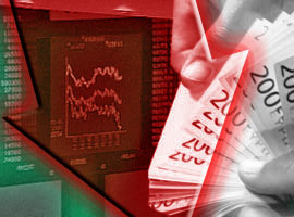 Borsa toparlanamıyor, Döviz ise...