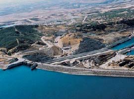 GAP’ın tuzluluk haritası çıkarılıyor