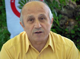 Yaşar Nuri Öztürk'e mahkumiyet şoku