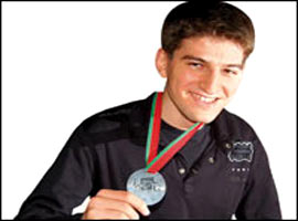 O, dünyanın en zeki 2. insanı !