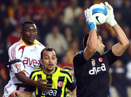 İnternette dolaşan <b>derbi geyikleri</b>