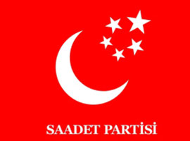 Saadet Partisi'ne sürpriz ziyaret