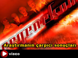 İşte Ergenekon anketindeki sonuç ! - Video