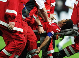 Ümit Özat yine korkuttu