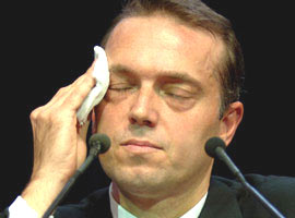 Cem Uzan'a kötü haber !