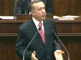 Erdoğan'ı kızdıran fotoğraf !