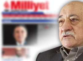 Yine <b>DOĞAN</b> yine <b>YALAN</b>